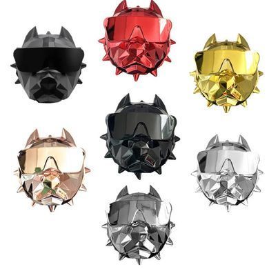 Купить Ароматизатор Освежитель воздуха в машину на обдув Pitbull Matte Black Черный Матовый (Хилтон) 63164 Ароматизаторы VIP