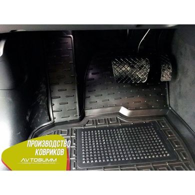 Купити Передні килимки в автомобіль Audi Q5 2008- (Avto-Gumm) 27424 Килимки для Audi