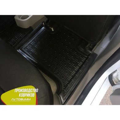 Купить Автомобильные коврики в салон Renault Zoe 2013- (Avto-Gumm) 27641 Коврики для Renault