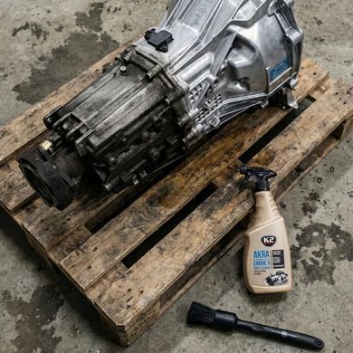 Купить Щетка ручна для детейлинга K2 STRONG Detailing Brush &empty;25 мм (M324) 102764 Щетки для детейлинга