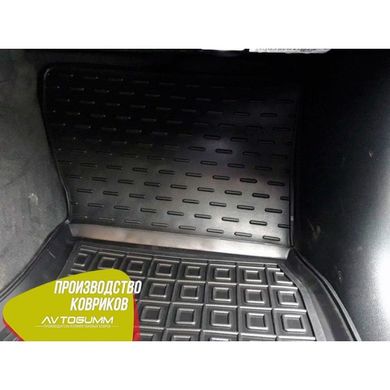 Купити Передні килимки в автомобіль Audi Q5 2008- (Avto-Gumm) 27424 Килимки для Audi