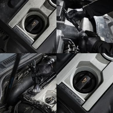 Купить Щетка ручна для детейлинга K2 STRONG Detailing Brush &empty;25 мм (M324) 102764 Щетки для детейлинга