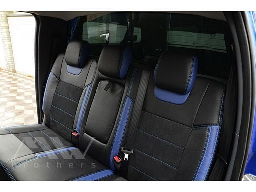 Купити Авточохли модельні MW Brothers для Ford Ranger III c 2015 59233 Чохли модельні MW Brothers