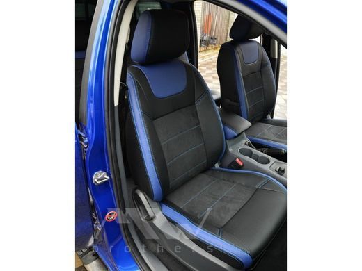 Купити Авточохли модельні MW Brothers для Ford Ranger III c 2015 59233 Чохли модельні MW Brothers
