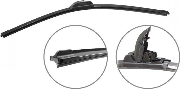 Купить Щетка стеклоочистителя дворник Bosch Aerotwin 550 мм AR22U 1 шт (3397008537) 43037 Дворники бескаркасные