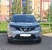 Купить Дефлектор капота мухобойка для Nissan Qashqai 2014-2017 (Voron Glass) MN10614 96482 Дефлекторы капота Nissan - 2 фото из 11