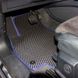 Купить Водительский коврик EVA для Audi E-tron quattro SUV 2018- с подпятником 1 шт 63652 Коврики для Audi - 3 фото из 9