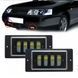Купить Противотуманные фары LED фары ВАЗ 2110-15 / 40W / Линзованные черный отражатель / 174X84X46мм / IP67 / 2 шт 32555 Противотуманные фары ВАЗ - 7 фото из 7