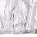 Купить Тент автомобильный для седана Milex Polyester / L 483x178x119 см / карманы под зеркала замок 6763 Тенты для седанов - 4 фото из 4