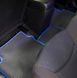 Купити Килимки в салон EVA для Hyundai Elantra 5 2011-2016 з підп'ятником Червоні-Червоний кант 5 шт 70947 Килимки для Hyundai - 3 фото из 7