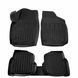 Купить Автомобильные 3D коврики в салон для Volkswagen Polo Sedan 2010-2020 / Высокий борт 43911 Коврики для Volkswagen - 1 фото из 4