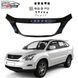 Купить Дефлектор капота мухобойка Lexus RX 2003-2009 с рамкой под решетку радиатора Евро Крепление (Vip Tuning) LX03 1515 Дефлекторы капота Lexus - 1 фото из 8