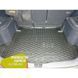 Купить Автомобильный коврик в багажник Honda CR-V 2006-2012 / Резино - пластик 42079 Коврики для Honda - 2 фото из 5