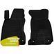 Передние коврики в автомобиль Skoda SuperB 2001-2008 Avto-Gumm