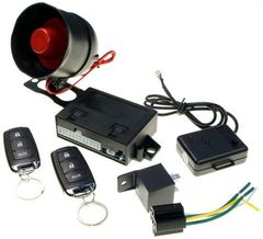 Сигналізація, Охоронні системи - Парктроніки - Чохол для сигналізації, GPS Traking, Автотовари