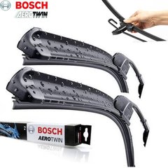 Купить Щетка стеклоочистителя дворник Bosch Aerotwin 600 / 600 мм AR609S 2 шт (3397009776) 43038 Дворники бескаркасные