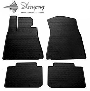 Купити Автомобільні килимки у салон для Lexus GS (L10) 2011-2018 30364 Килимки для Lexus