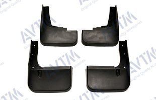 Купити Бризковики повний комплект для Toyota Highlander 2010-2014 комплект 4 шт MF.TOHI1015 6432 Бризговики Toyota