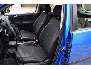 Купить Авточехлы модельные MW Brothers для Volkswagen Polo HB c 2002 60084 Чехлы модельные MW Brothers