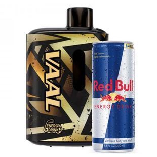 Купити Joyetech Vaal E5000 Energy Drink Енергетик 66665 Одноразові системи