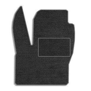 Купить Водительский коврик для Ford Kuga 2008-2012 с подпятником 1 шт (Carrera) 84371 Коврики для Ford