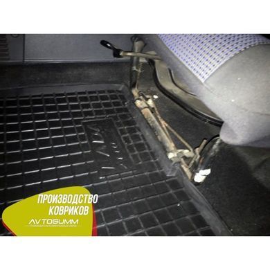 Купити Автомобільні килимки в салон Ваз Lada Priora 2007- (Avto-Gumm) 30302 Килимки для Lada