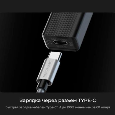 Купить Многоразовый набор Mini (Картриджей 0.8 ОМ 3 шт) Черный 66330 Стартовые Наборы POD (Жидкость и Картриджи)