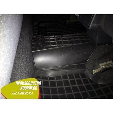 Купити Автомобільні килимки в салон Ваз Lada Priora 2007- (Avto-Gumm) 30302 Килимки для Lada