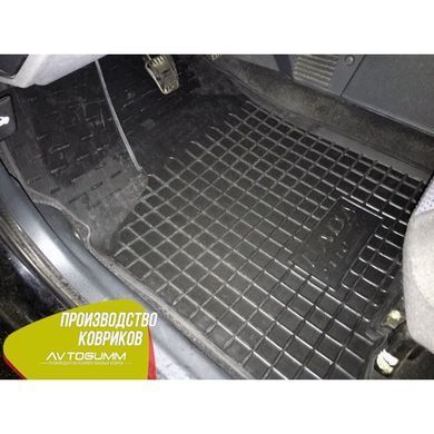 Купити Автомобільні килимки в салон Ваз Lada Priora 2007- (Avto-Gumm) 30302 Килимки для Lada