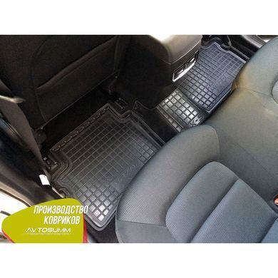 Купить Автомобильные коврики в салон Mazda CX-5 2017-2022 Europe (Avto-Gumm) 30068 Коврики для Mazda