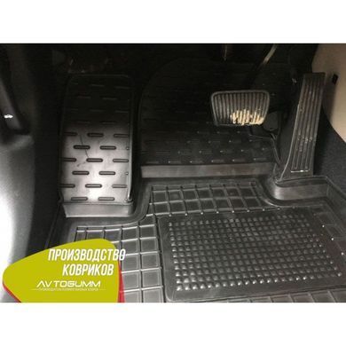 Купити Водійський коврик в салон Hyundai Tucson 2016- (Avto-Gumm) 27323 Килимки для Hyundai