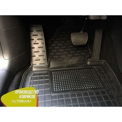 Купить Автомобильные коврики в салон Mazda CX-5 2017-2022 Europe (Avto-Gumm) 30068 Коврики для Mazda