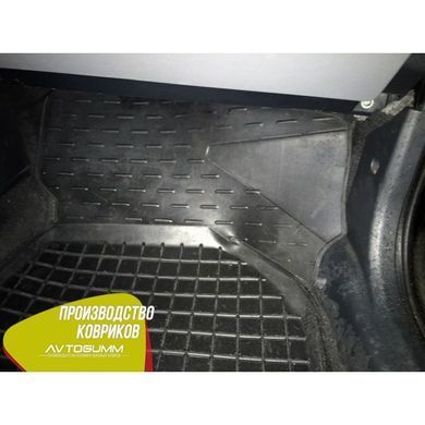 Купити Автомобільні килимки в салон Ваз Lada Priora 2007- (Avto-Gumm) 30302 Килимки для Lada