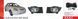Купити Протитуманні фари для KIA Rio 2002-2005 12V 27W Комплект з проводкою (KA-253) 94876 Протитуманні фари модельні Іномарка - 2 фото из 2