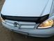 Купить Дефлектор капота мухобойка Mercedes Vito / Viano W-639 2003- 7161 Дефлекторы капота Mercedes-benz - 1 фото из 5