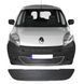 Купити Зимова накладка на бампер для Renault Kangoo 08-13 / Нижня Широка Матова FLY 10019 Зимові накладки на решітку радіатора - 1 фото из 3