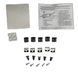 Купити Дефлектор капоту мухобійка Citroen Berlingo 2003-2008 Євро кріплення Voron Glass 86546 Дефлектори капота Citro&euml;n - 5 фото из 6