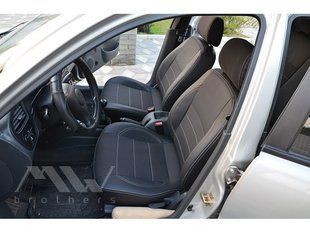 Купити Авточохли модельні MW Brothers для Chevrolet Lanos c 2005 59085 Чохли модельні MW Brothers