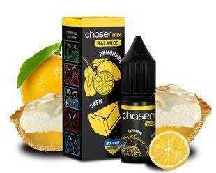 Купить Chaser жидкость 10 ml 50 mg Balance Mix Лимонный Пирог 66545 Жидкости от CH