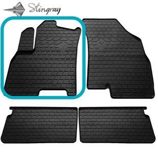 Купить Водительский коврик в салон для Chery Tiggo 8 2019- 34634 Коврики для Chery