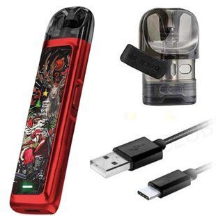 Купити Багаторазова Pod-система Lost Vape Ursa NANO 800mAh 2.5 мл Rock The Party 68422 Багаторазові системи