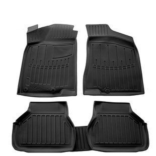 Купити Автомобільні 3D килимки в салон для Volkswagen Passat B4 1993-1996 / Високий борт 43913 Килимки для Volkswagen