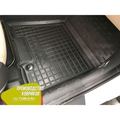 Купить Передние коврики в автомобиль Hyundai Tucson (TL) 2015-2020 (Avto-Gumm) 27324 Коврики для Hyundai