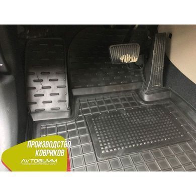 Купить Передние коврики в автомобиль Hyundai Tucson (TL) 2015-2020 (Avto-Gumm) 27324 Коврики для Hyundai