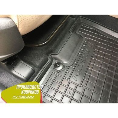 Купить Передние коврики в автомобиль Hyundai Tucson (TL) 2015-2020 (Avto-Gumm) 27324 Коврики для Hyundai