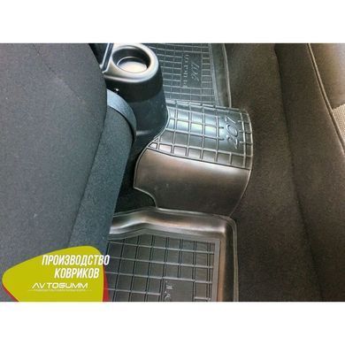 Купити Автомобільні килимки в салон Peugeot 207 2006-2012 (Avto-Gumm) 26784 Килимки для Peugeot