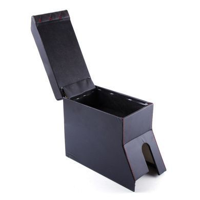 Купити Підлокітник модельний Autoelement для Daewoo Lanos з логотипом Червона рядок 32667 Підлокітники в авто