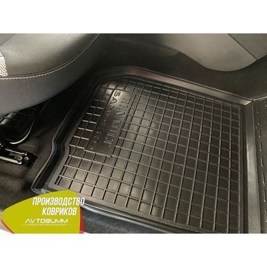 Купити Передні килимки в автомобіль Renault Sandero 2013- (Avto-Gumm) 27112 Килимки для Renault