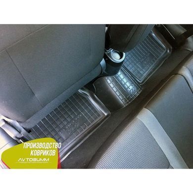 Купити Автомобільні килимки в салон Peugeot 207 2006-2012 (Avto-Gumm) 26784 Килимки для Peugeot