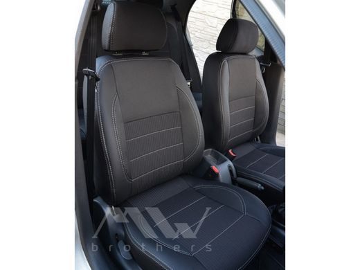 Купить Авточехлы модельные MW Brothers для Chevrolet Lanos c 2005 59085 Чехлы модельные MW Brothers